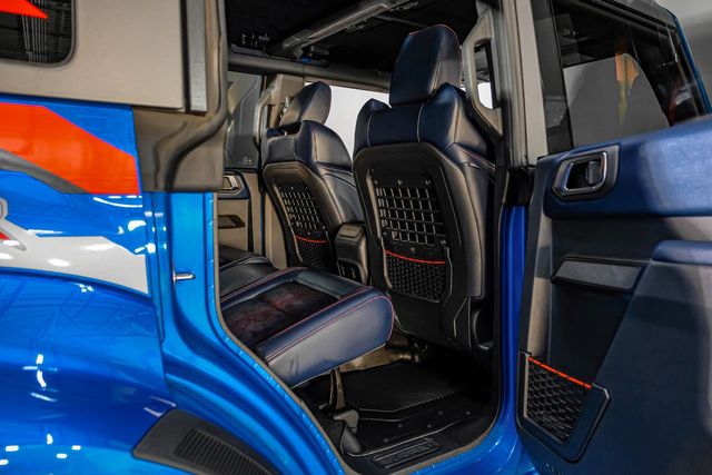 2024 Ford Bronco Raptor CODE ORANGE APPEAR LEATHER-TRIM/SUEDE SEATS | Dallas, TX | East Dallas Diesel 2024 Ford Bronco Raptor CODE ORANGE APPEAR LEATHER-TRIM/SUEDE SEATS | Dallas, TX | East Dallas Diesel