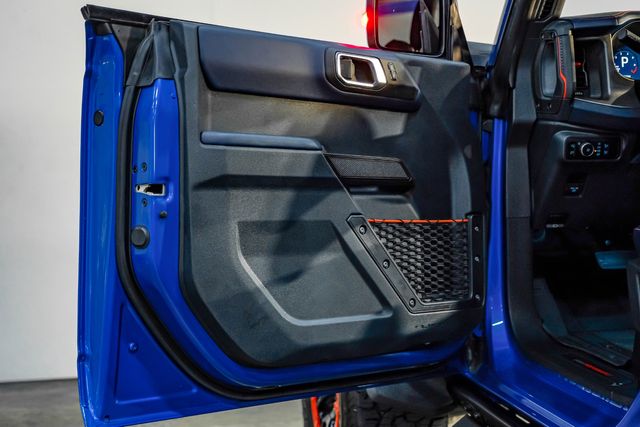 2024 Ford Bronco Raptor CODE ORANGE APPEAR LEATHER-TRIM/SUEDE SEATS | Dallas, TX | East Dallas Diesel 2024 Ford Bronco Raptor CODE ORANGE APPEAR LEATHER-TRIM/SUEDE SEATS | Dallas, TX | East Dallas Diesel