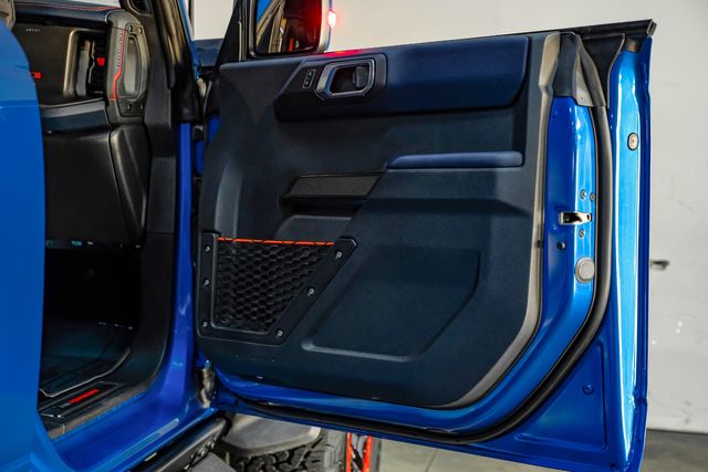 2024 Ford Bronco Raptor CODE ORANGE APPEAR LEATHER-TRIM/SUEDE SEATS | Dallas, TX | East Dallas Diesel 2024 Ford Bronco Raptor CODE ORANGE APPEAR LEATHER-TRIM/SUEDE SEATS | Dallas, TX | East Dallas Diesel