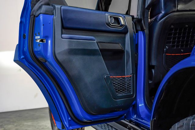 2024 Ford Bronco Raptor CODE ORANGE APPEAR LEATHER-TRIM/SUEDE SEATS | Dallas, TX | East Dallas Diesel 2024 Ford Bronco Raptor CODE ORANGE APPEAR LEATHER-TRIM/SUEDE SEATS | Dallas, TX | East Dallas Diesel