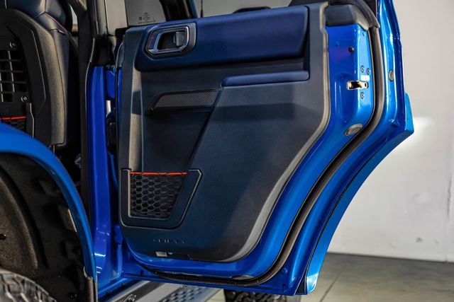 2024 Ford Bronco Raptor CODE ORANGE APPEAR LEATHER-TRIM/SUEDE SEATS | Dallas, TX | East Dallas Diesel 2024 Ford Bronco Raptor CODE ORANGE APPEAR LEATHER-TRIM/SUEDE SEATS | Dallas, TX | East Dallas Diesel