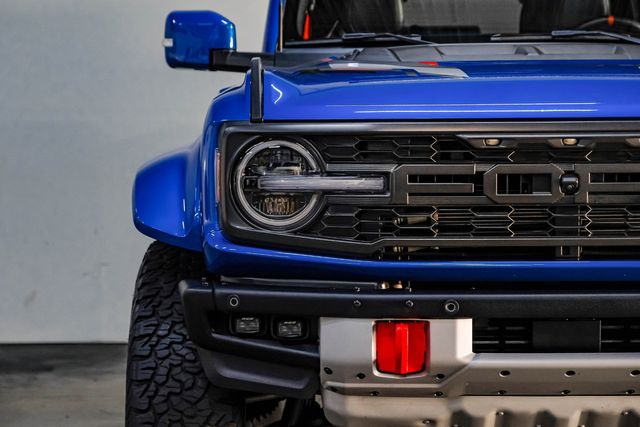 2024 Ford Bronco Raptor CODE ORANGE APPEAR LEATHER-TRIM/SUEDE SEATS | Dallas, TX | East Dallas Diesel 2024 Ford Bronco Raptor CODE ORANGE APPEAR LEATHER-TRIM/SUEDE SEATS | Dallas, TX | East Dallas Diesel