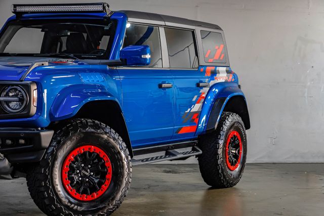 2024 Ford Bronco Raptor CODE ORANGE APPEAR LEATHER-TRIM/SUEDE SEATS | Dallas, TX | East Dallas Diesel 2024 Ford Bronco Raptor CODE ORANGE APPEAR LEATHER-TRIM/SUEDE SEATS | Dallas, TX | East Dallas Diesel