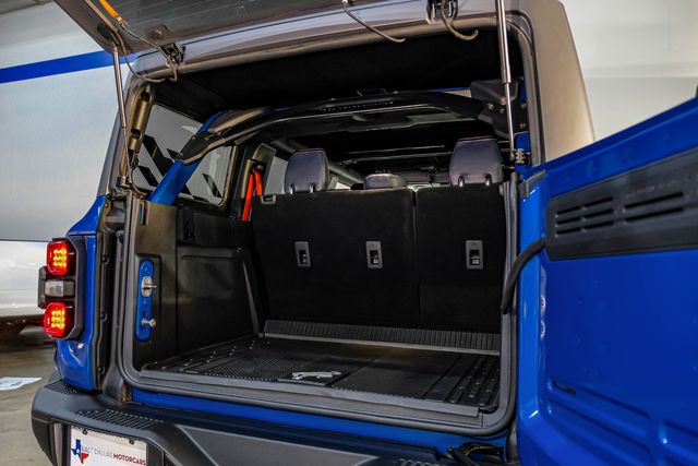 2024 Ford Bronco Raptor CODE ORANGE APPEAR LEATHER-TRIM/SUEDE SEATS | Dallas, TX | East Dallas Diesel 2024 Ford Bronco Raptor CODE ORANGE APPEAR LEATHER-TRIM/SUEDE SEATS | Dallas, TX | East Dallas Diesel