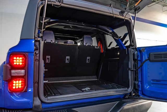 2024 Ford Bronco Raptor CODE ORANGE APPEAR LEATHER-TRIM/SUEDE SEATS | Dallas, TX | East Dallas Diesel 2024 Ford Bronco Raptor CODE ORANGE APPEAR LEATHER-TRIM/SUEDE SEATS | Dallas, TX | East Dallas Diesel