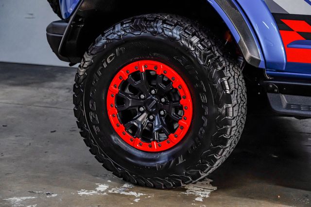 2024 Ford Bronco Raptor CODE ORANGE APPEAR LEATHER-TRIM/SUEDE SEATS | Dallas, TX | East Dallas Diesel 2024 Ford Bronco Raptor CODE ORANGE APPEAR LEATHER-TRIM/SUEDE SEATS | Dallas, TX | East Dallas Diesel