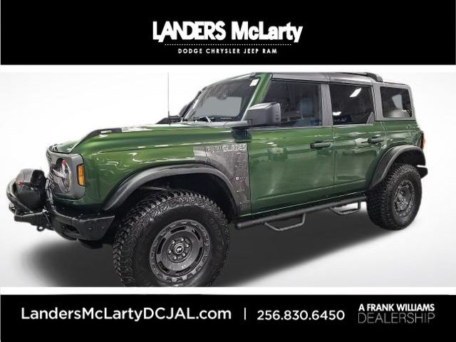 2024 Ford Bronco Everglades | Huntsville, Alabama | Landers Mclarty DCJ