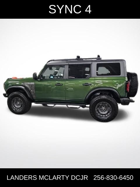 2024 Ford Bronco Everglades