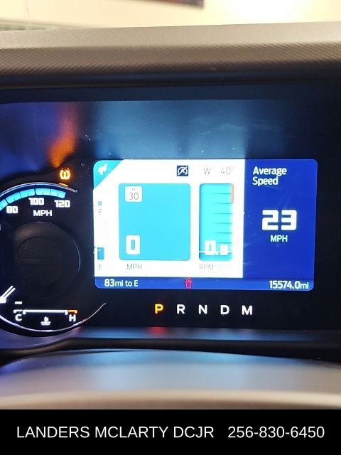 2024 Ford Bronco Everglades