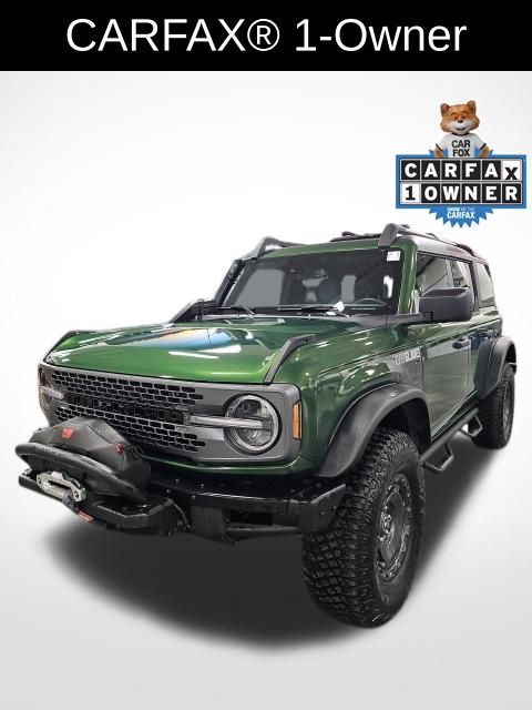 2024 Ford Bronco Everglades