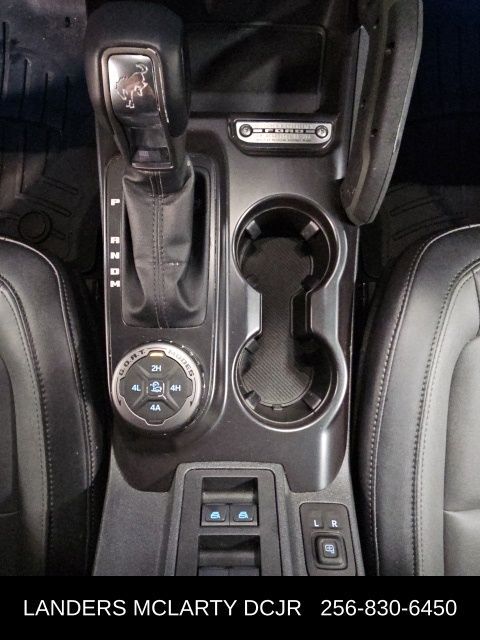 2024 Ford Bronco Everglades