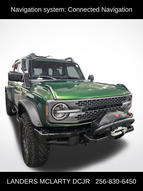 2024 Ford Bronco Everglades