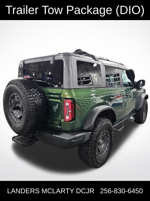 2024 Ford Bronco Everglades