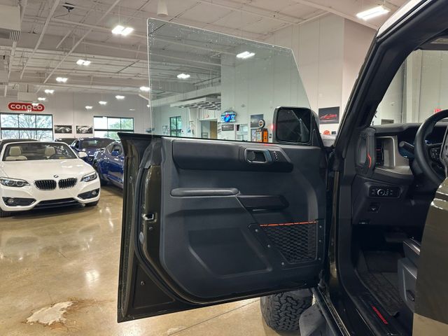 2024 Ford Bronco Raptor 4x4 Premium Leather Suede Color Hardtop | Irving, Texas | Hopper Motorplex 2024 Ford Bronco Raptor 4x4 Premium Leather Suede Color Hardtop | Irving, Texas | Hopper Motorplex