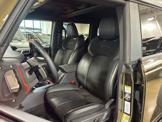 2024 Ford Bronco Raptor 4x4 Premium Leather Suede Color Hardtop | Irving, Texas | Hopper Motorplex