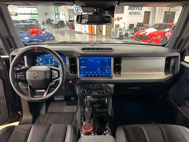 2024 Ford Bronco Raptor 4x4 Premium Leather Suede Color Hardtop | Irving, Texas | Hopper Motorplex 2024 Ford Bronco Raptor 4x4 Premium Leather Suede Color Hardtop | Irving, Texas | Hopper Motorplex