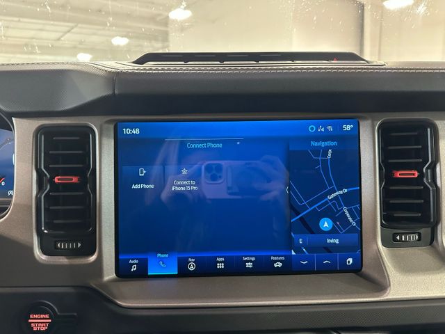 2024 Ford Bronco Raptor 4x4 Premium Leather Suede Color Hardtop | Irving, Texas | Hopper Motorplex