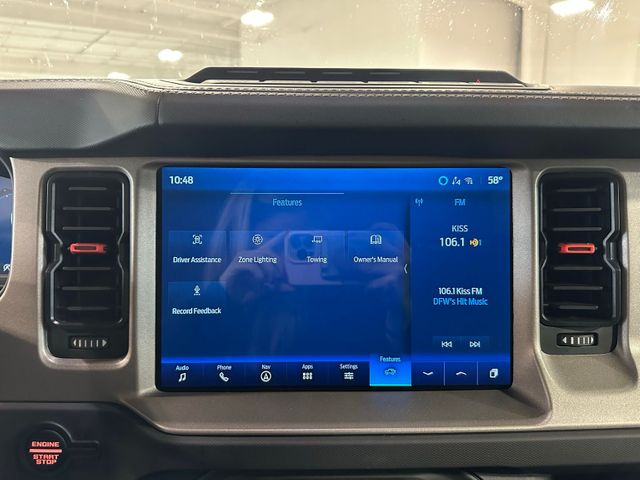 2024 Ford Bronco Raptor 4x4 Premium Leather Suede Color Hardtop | Irving, Texas | Hopper Motorplex 2024 Ford Bronco Raptor 4x4 Premium Leather Suede Color Hardtop | Irving, Texas | Hopper Motorplex