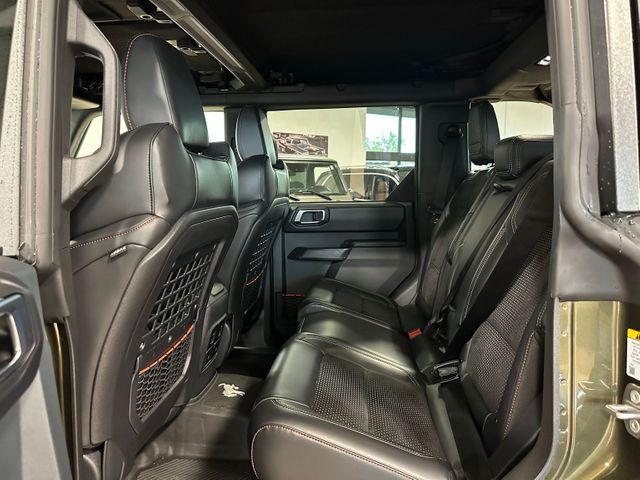 2024 Ford Bronco Raptor 4x4 Premium Leather Suede Color Hardtop | Irving, Texas | Hopper Motorplex