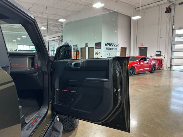 2024 Ford Bronco Raptor 4x4 Premium Leather Suede Color Hardtop | Irving, Texas | Hopper Motorplex 2024 Ford Bronco Raptor 4x4 Premium Leather Suede Color Hardtop | Irving, Texas | Hopper Motorplex