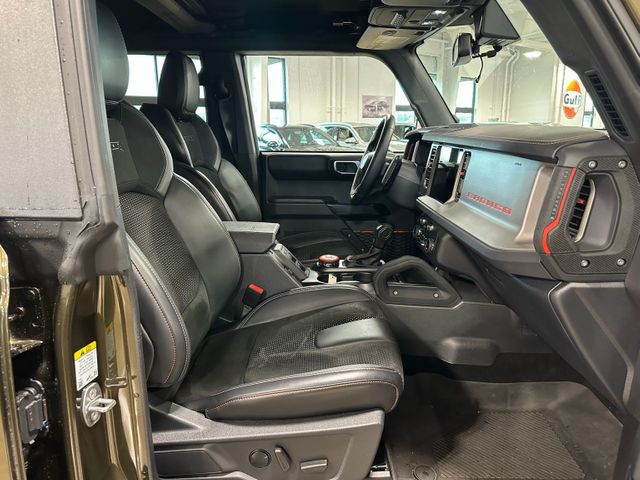 2024 Ford Bronco Raptor 4x4 Premium Leather Suede Color Hardtop | Irving, Texas | Hopper Motorplex 2024 Ford Bronco Raptor 4x4 Premium Leather Suede Color Hardtop | Irving, Texas | Hopper Motorplex