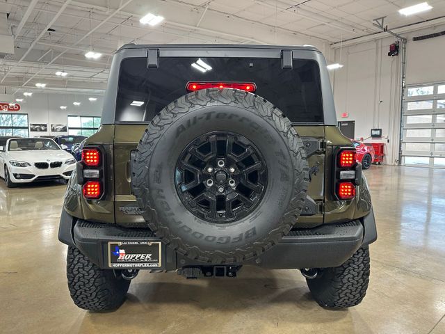 2024 Ford Bronco Raptor 4x4 Premium Leather Suede Color Hardtop | Irving, Texas | Hopper Motorplex