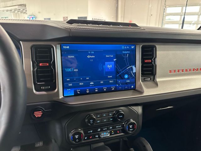 2024 Ford Bronco Raptor 4x4 Premium Leather Suede Color Hardtop | Irving, Texas | Hopper Motorplex