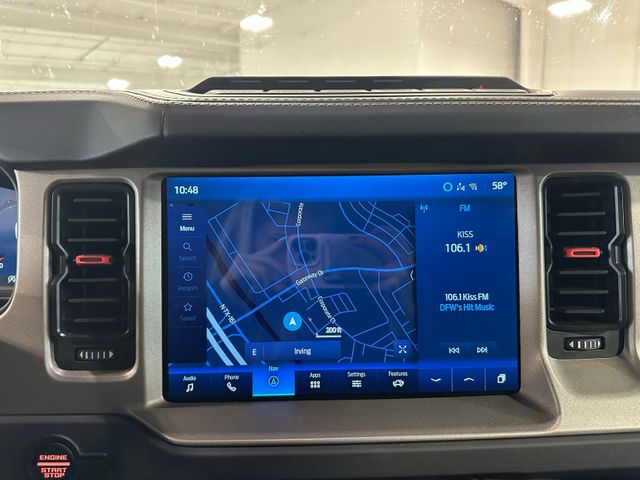 2024 Ford Bronco Raptor 4x4 Premium Leather Suede Color Hardtop | Irving, Texas | Hopper Motorplex