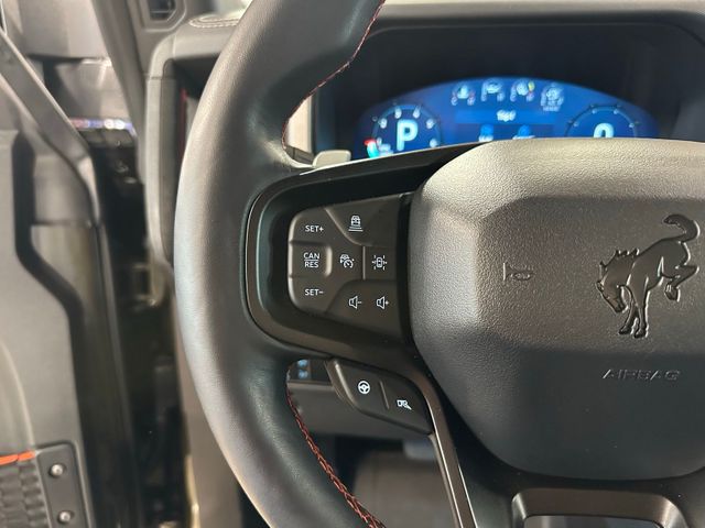 2024 Ford Bronco Raptor 4x4 Premium Leather Suede Color Hardtop | Irving, Texas | Hopper Motorplex