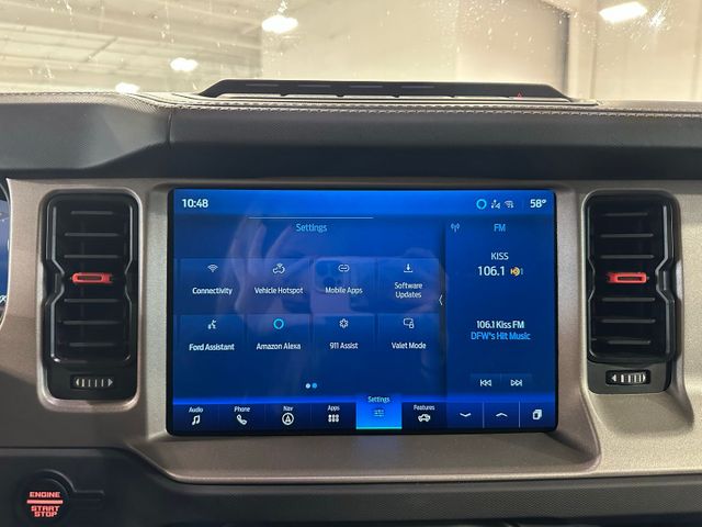 2024 Ford Bronco Raptor 4x4 Premium Leather Suede Color Hardtop | Irving, Texas | Hopper Motorplex