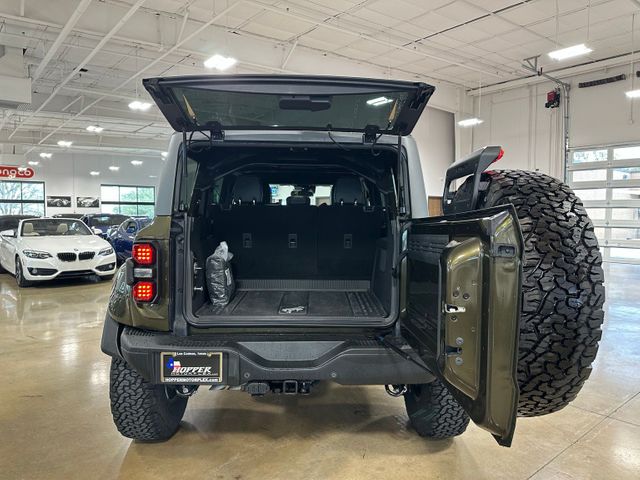 2024 Ford Bronco Raptor 4x4 Premium Leather Suede Color Hardtop | Irving, Texas | Hopper Motorplex 2024 Ford Bronco Raptor 4x4 Premium Leather Suede Color Hardtop | Irving, Texas | Hopper Motorplex