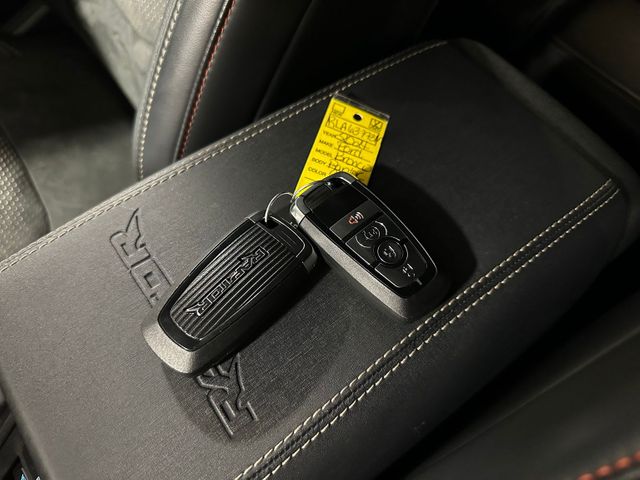 2024 Ford Bronco Raptor 4x4 Premium Leather Suede Color Hardtop | Irving, Texas | Hopper Motorplex