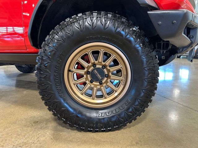 2024 Ford Bronco Badlands | Irving, Texas | Hopper Motorplex 2024 Ford Bronco Badlands | Irving, Texas | Hopper Motorplex