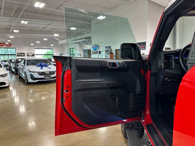 2024 Ford Bronco Badlands | Irving, Texas | Hopper Motorplex 2024 Ford Bronco Badlands | Irving, Texas | Hopper Motorplex