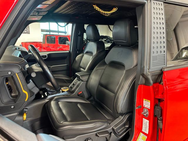 2024 Ford Bronco Badlands Lifted Custom Wheels | Irving, Texas | Hopper Motorplex 2024 Ford Bronco Badlands Lifted Custom Wheels | Irving, Texas | Hopper Motorplex