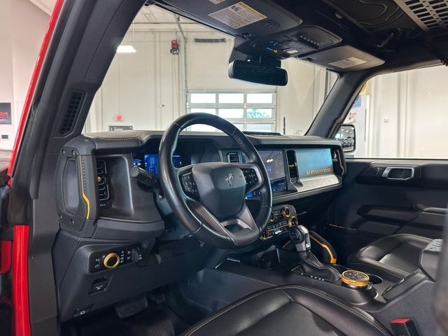 2024 Ford Bronco Badlands | Irving, Texas | Hopper Motorplex