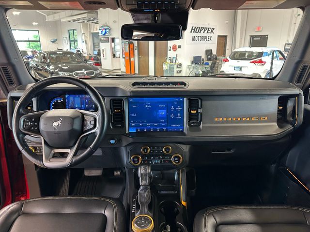 2024 Ford Bronco Badlands | Irving, Texas | Hopper Motorplex 2024 Ford Bronco Badlands | Irving, Texas | Hopper Motorplex