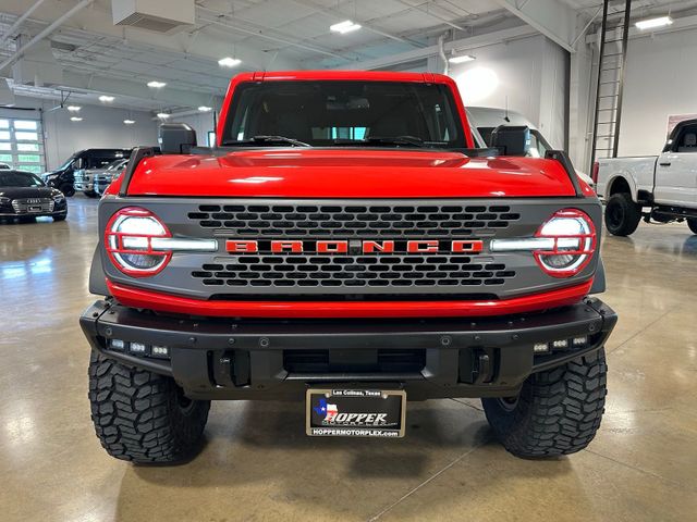 2024 Ford Bronco Badlands | Irving, Texas | Hopper Motorplex