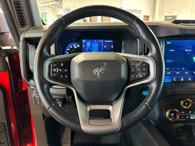 2024 Ford Bronco Badlands | Irving, Texas | Hopper Motorplex