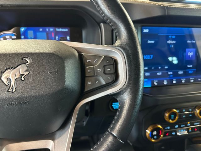 2024 Ford Bronco Badlands | Irving, Texas | Hopper Motorplex