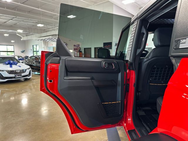 2024 Ford Bronco Badlands | Irving, Texas | Hopper Motorplex 2024 Ford Bronco Badlands | Irving, Texas | Hopper Motorplex