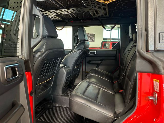 2024 Ford Bronco Badlands | Irving, Texas | Hopper Motorplex