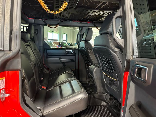 2024 Ford Bronco Badlands | Irving, Texas | Hopper Motorplex