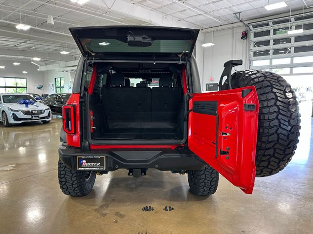 2024 Ford Bronco Badlands | Irving, Texas | Hopper Motorplex