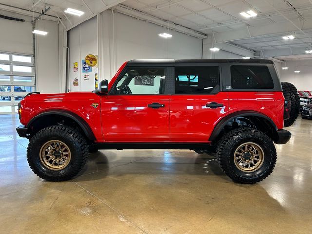 2024 Ford Bronco Badlands Lifted Custom Wheels | Irving, Texas | Hopper Motorplex 2024 Ford Bronco Badlands Lifted Custom Wheels | Irving, Texas | Hopper Motorplex