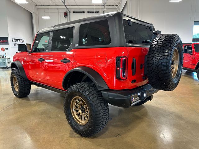 2024 Ford Bronco Badlands | Irving, Texas | Hopper Motorplex 2024 Ford Bronco Badlands | Irving, Texas | Hopper Motorplex