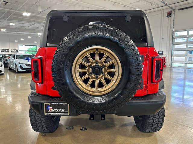 2024 Ford Bronco Badlands Lifted Custom Wheels | Irving, Texas | Hopper Motorplex 2024 Ford Bronco Badlands Lifted Custom Wheels | Irving, Texas | Hopper Motorplex