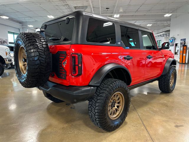2024 Ford Bronco Badlands Lifted Custom Wheels | Irving, Texas | Hopper Motorplex 2024 Ford Bronco Badlands Lifted Custom Wheels | Irving, Texas | Hopper Motorplex