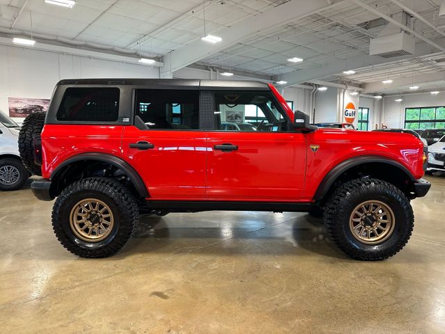 2024 Ford Bronco Badlands Lifted Custom Wheels | Irving, Texas | Hopper Motorplex 2024 Ford Bronco Badlands Lifted Custom Wheels | Irving, Texas | Hopper Motorplex