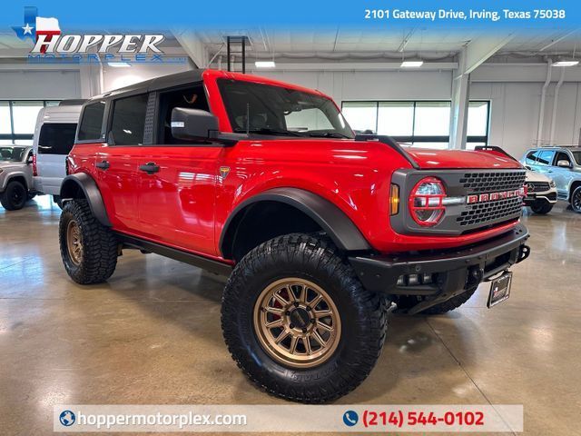 2024 Ford Bronco Badlands | Plano, TX | AutoRevo PowerSites - Demo1